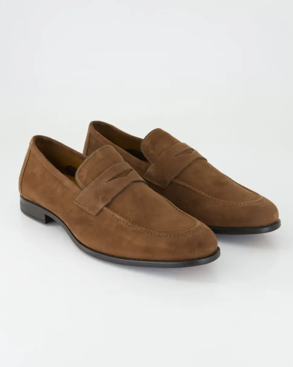 39703 Slipper in Braun