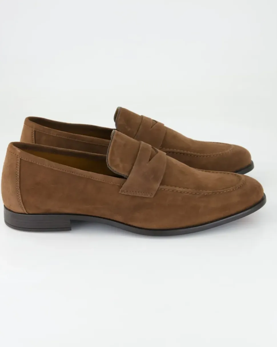 39703 Slipper in Braun