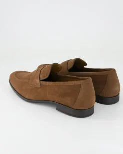 39703 Slipper in Braun