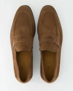 39703 Slipper in Braun