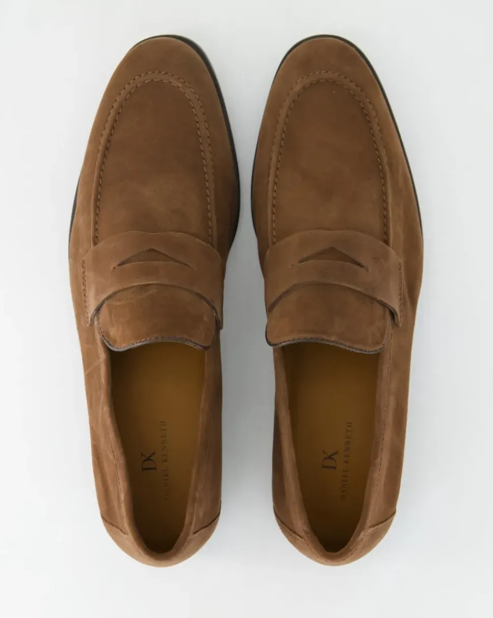 39703 Slipper in Braun