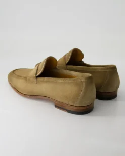 26136 Slipper in Braun