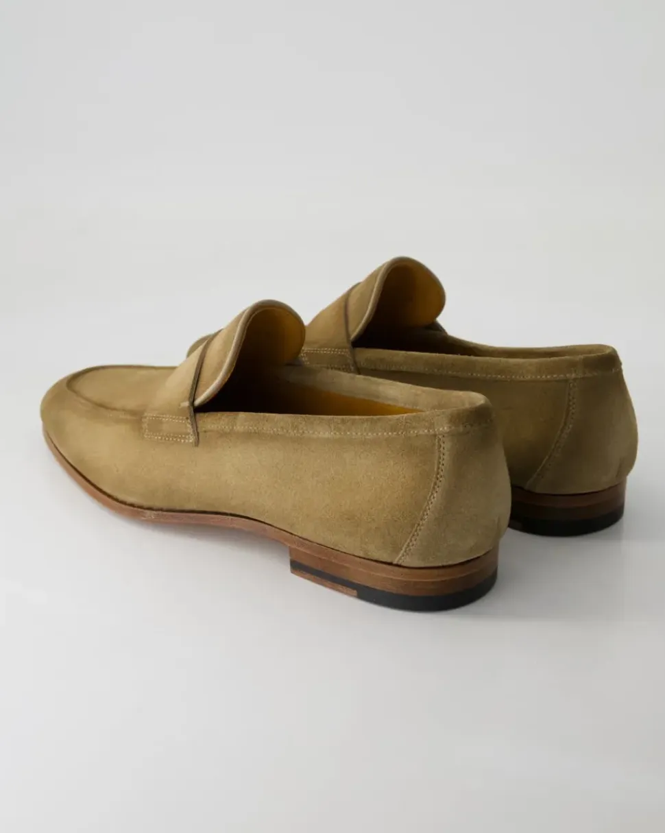 26136 Slipper in Braun