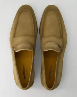 26136 Slipper in Braun
