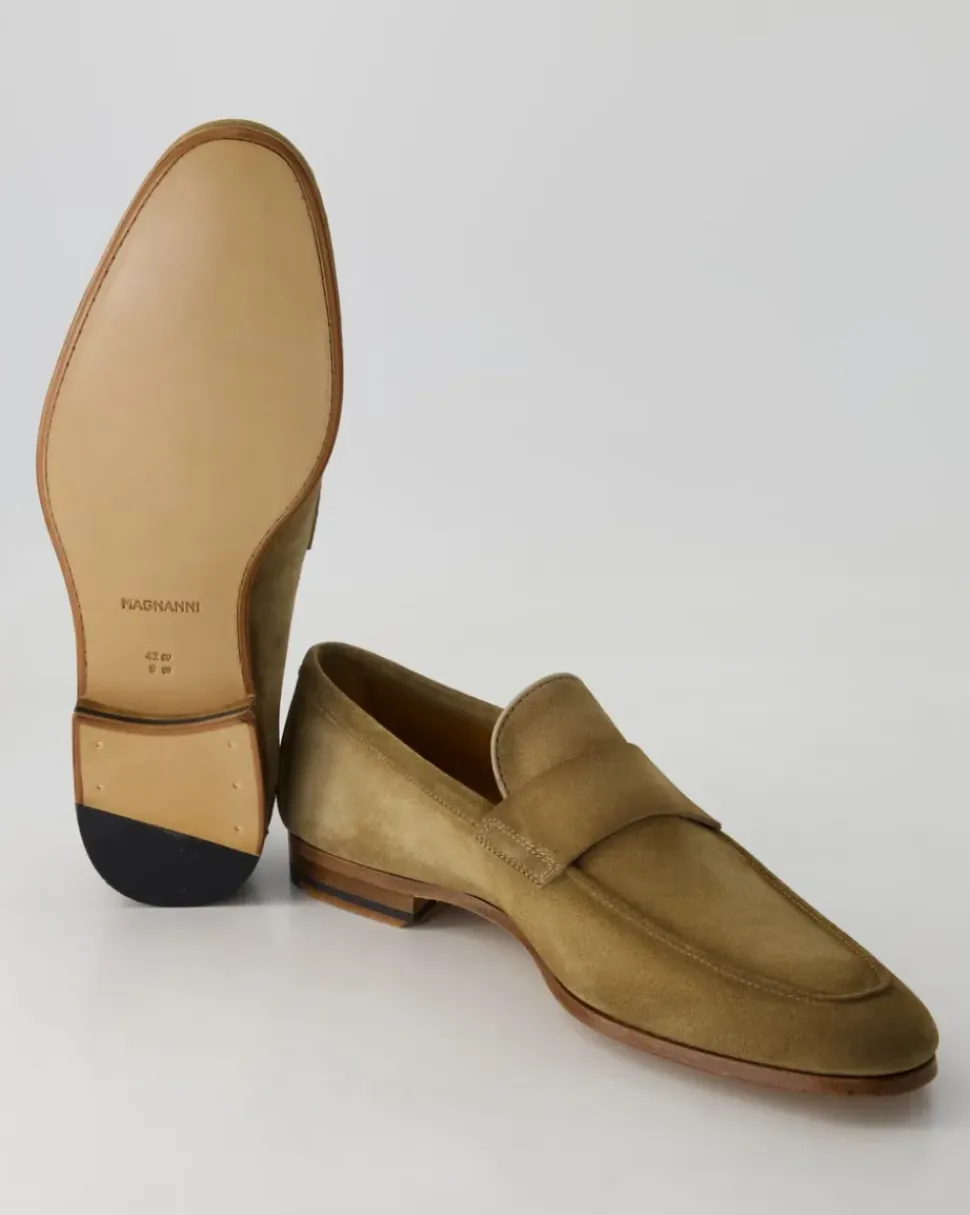 26136 Slipper in Braun