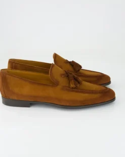 23787 Slipper in Braun