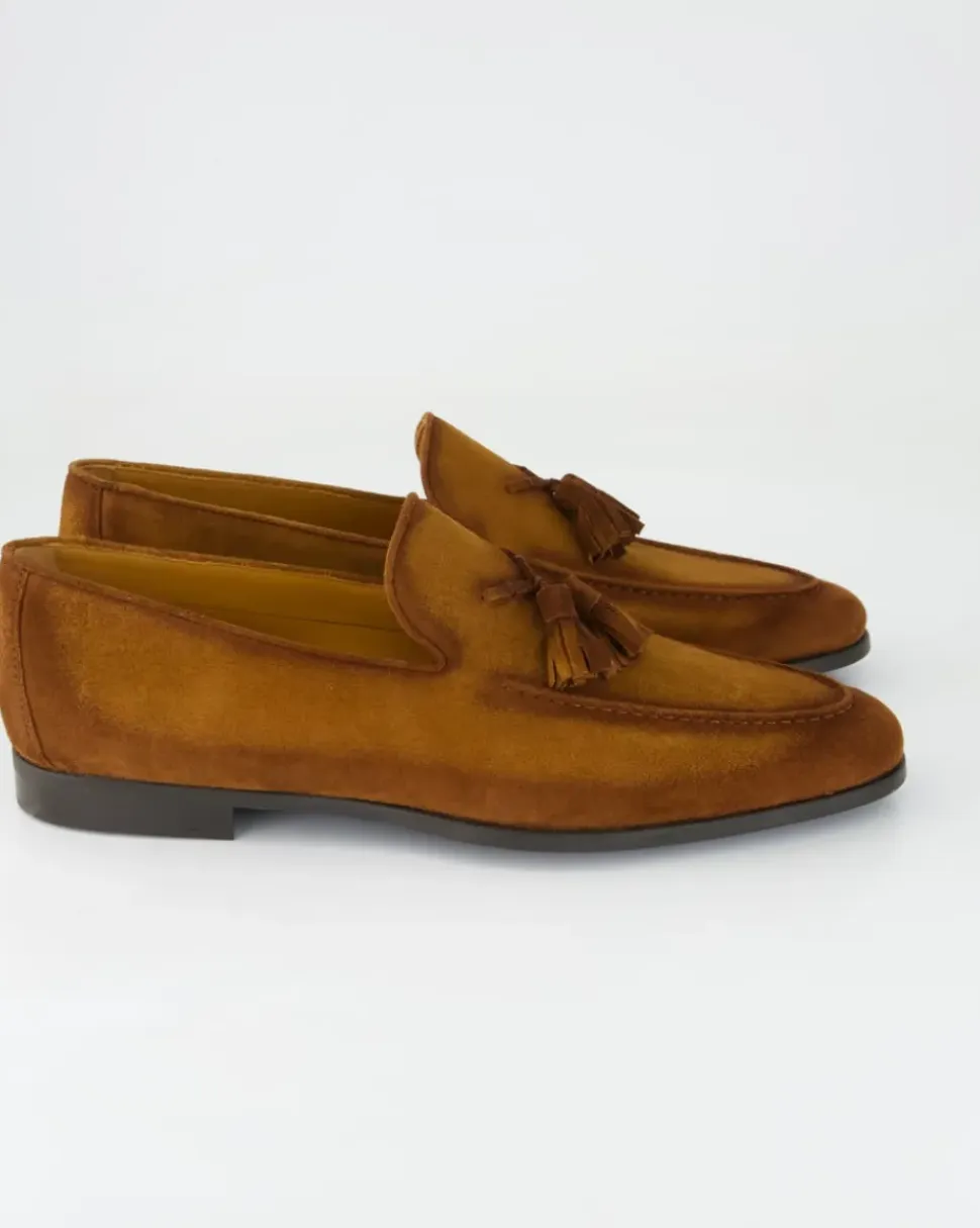23787 Slipper in Braun
