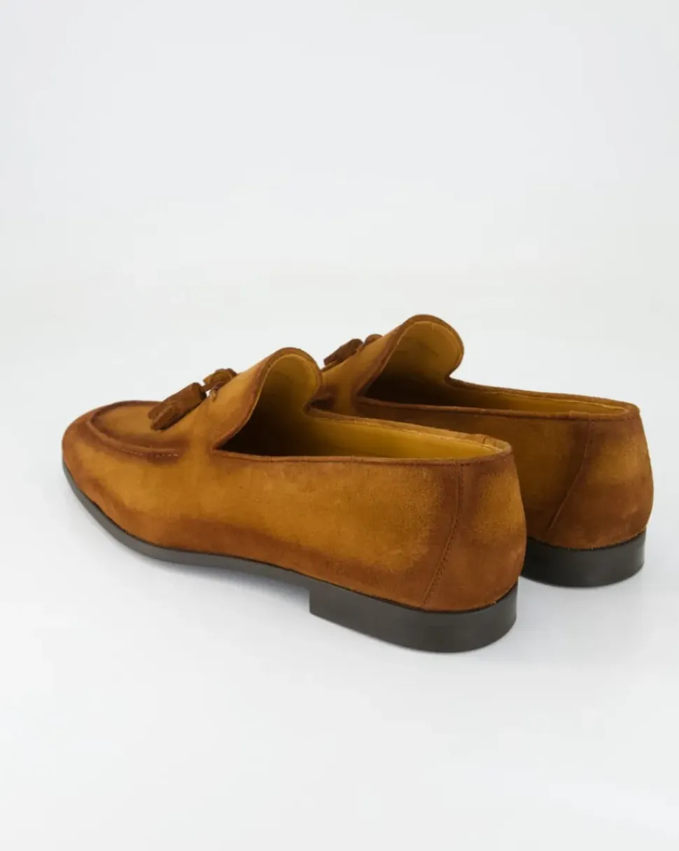 23787 Slipper in Braun
