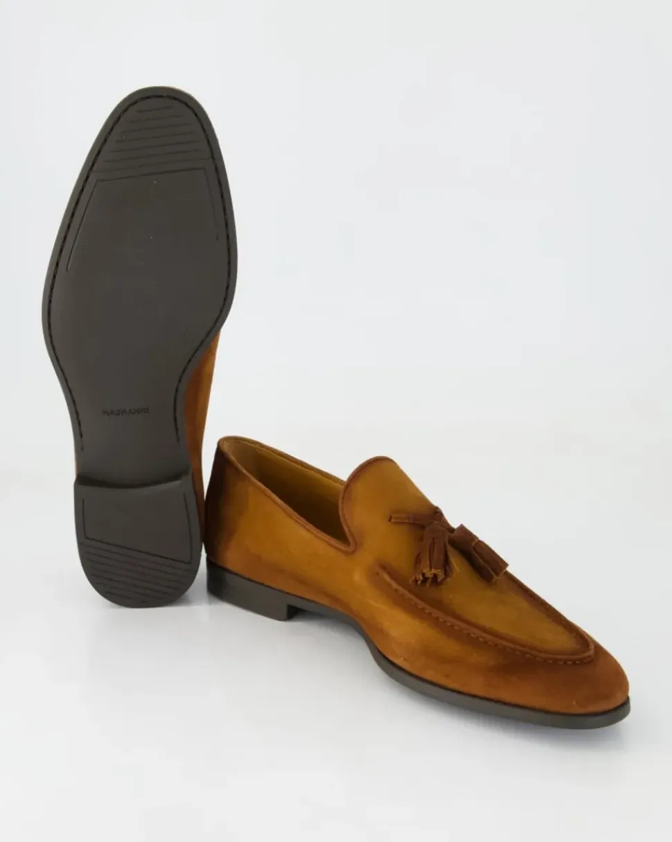 23787 Slipper in Braun