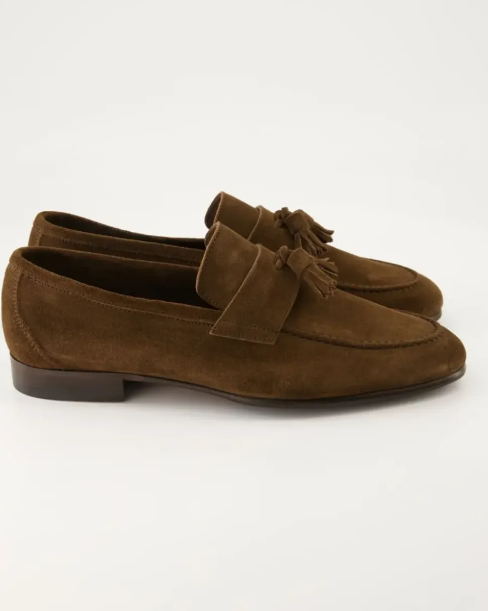 5206 Slipper in Braun