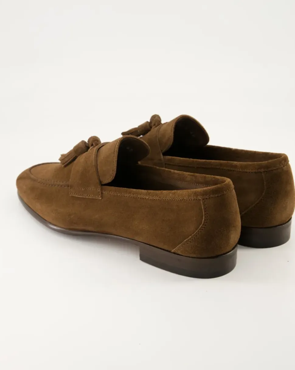 5206 Slipper in Braun