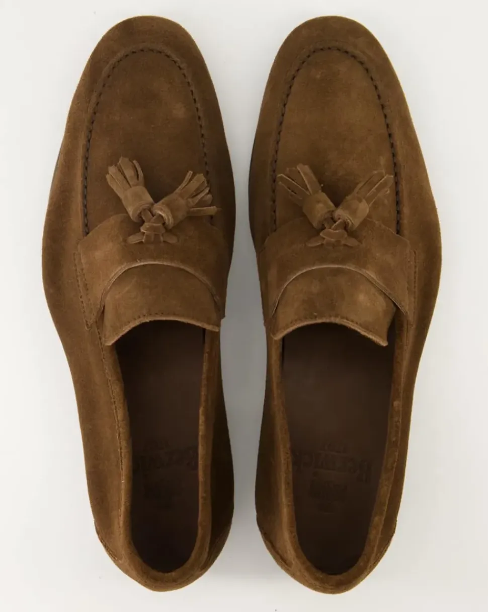 5206 Slipper in Braun