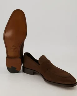 5511 Slipper in Braun
