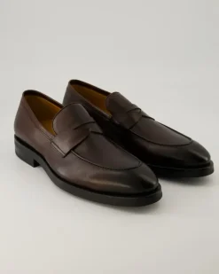 25416 Slipper in Braun