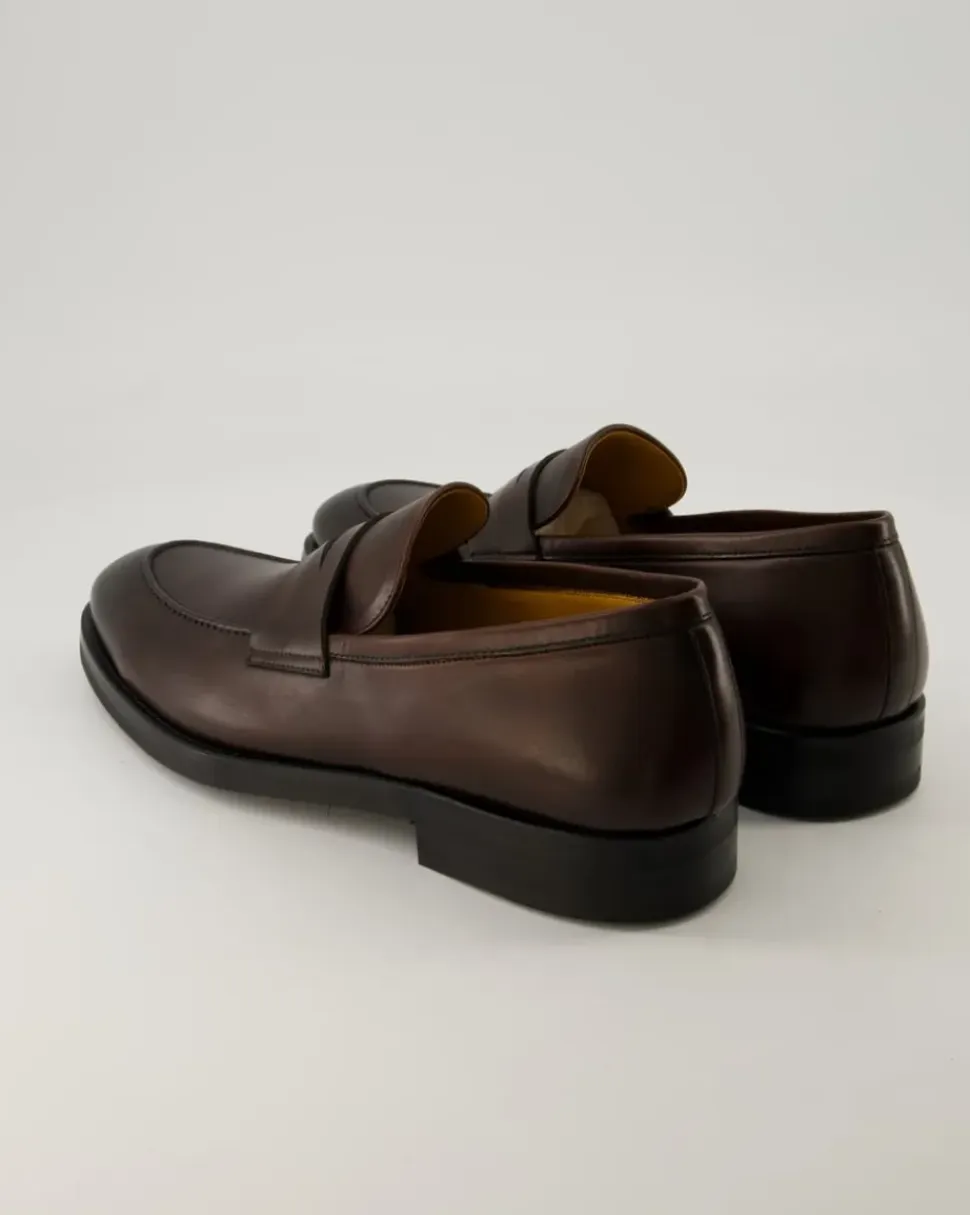 25416 Slipper in Braun