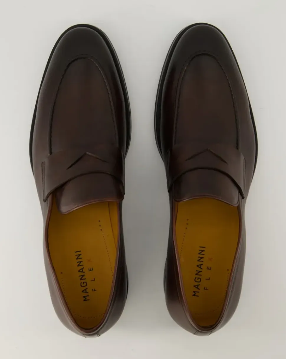 25416 Slipper in Braun