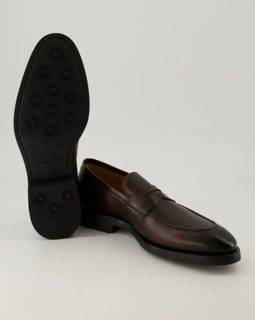 25416 Slipper in Braun