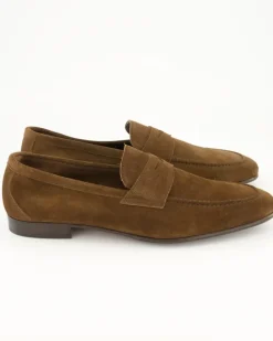 5105 Slipper in Braun