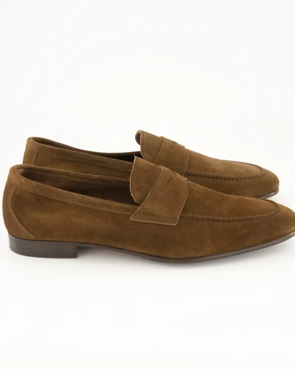 5105 Slipper in Braun