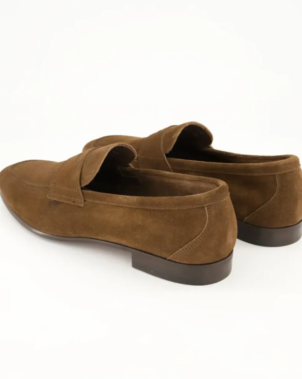 5105 Slipper in Braun