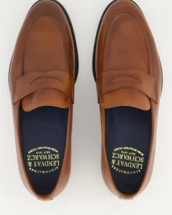 0354003.26820819 Slipper in Braun
