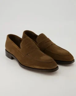 5511 Slipper in Braun