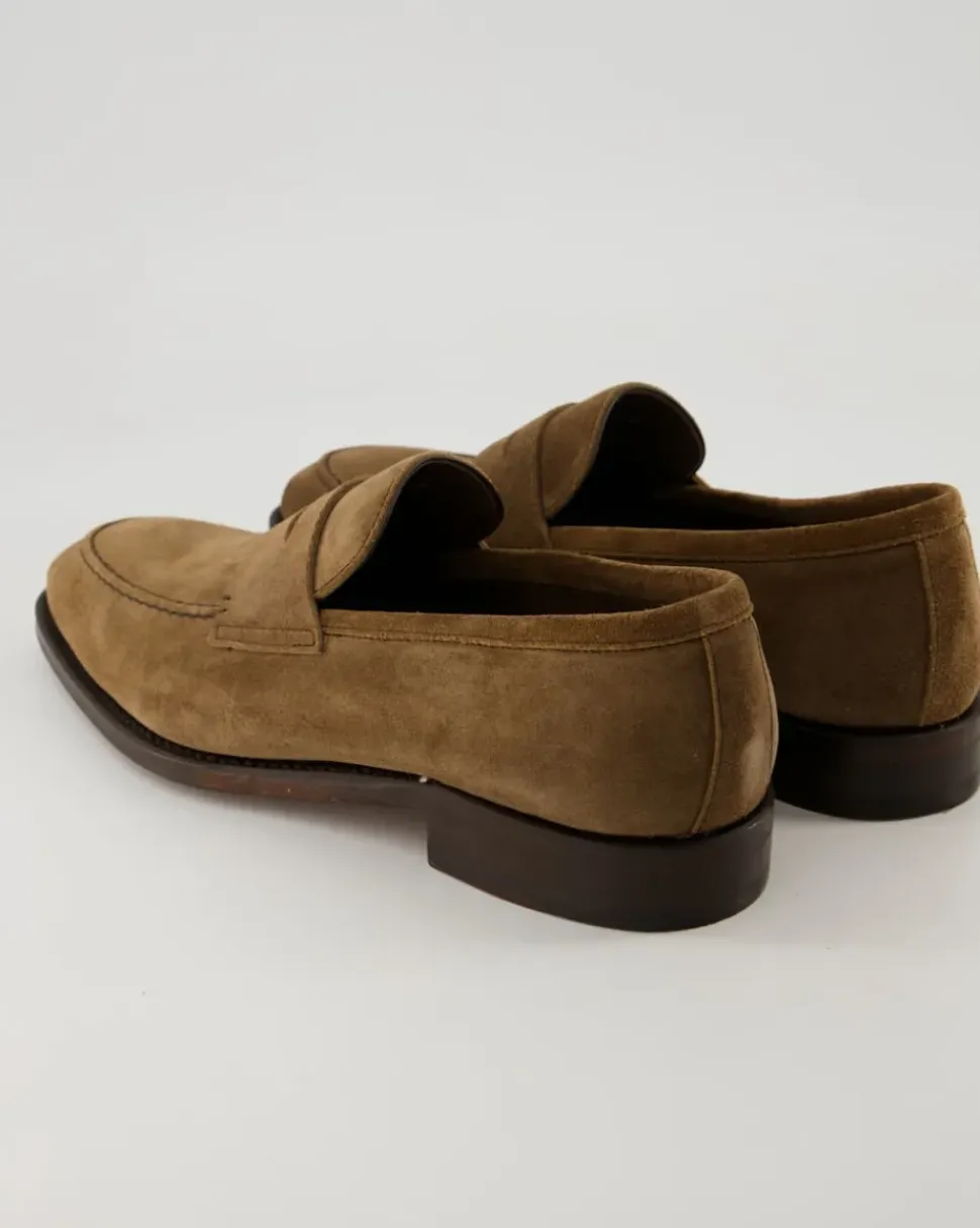 5511 Slipper in Braun