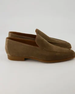 22221 Slipper in Braun