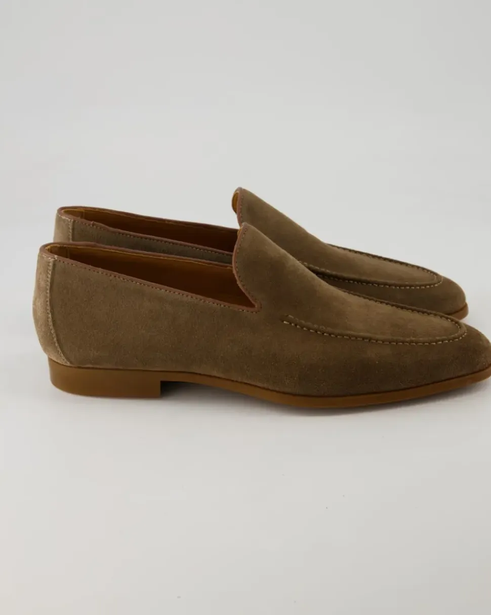 22221 Slipper in Braun