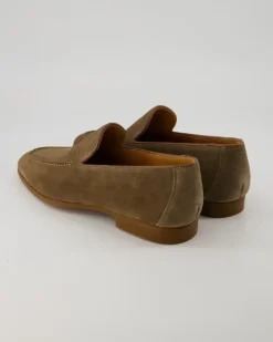 22221 Slipper in Braun