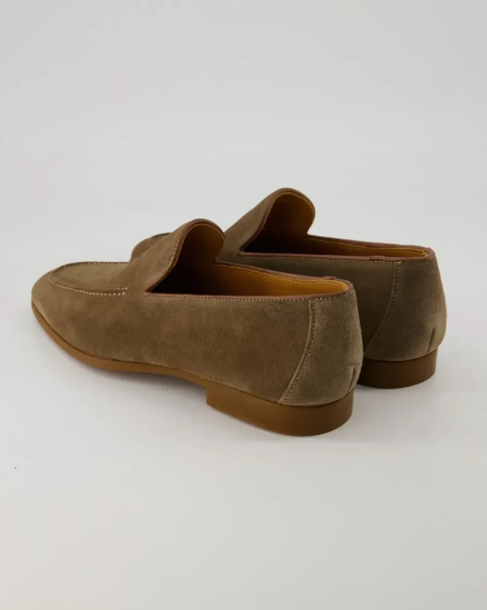 22221 Slipper in Braun