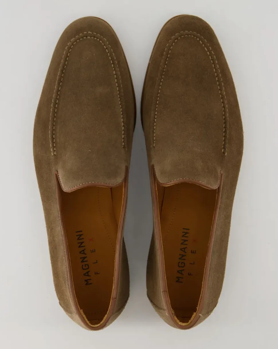 22221 Slipper in Braun