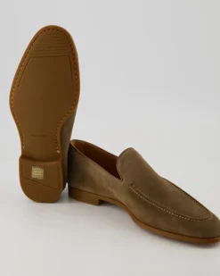 22221 Slipper in Braun