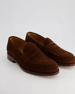 4545 Slipper in Braun
