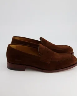 4545 Slipper in Braun