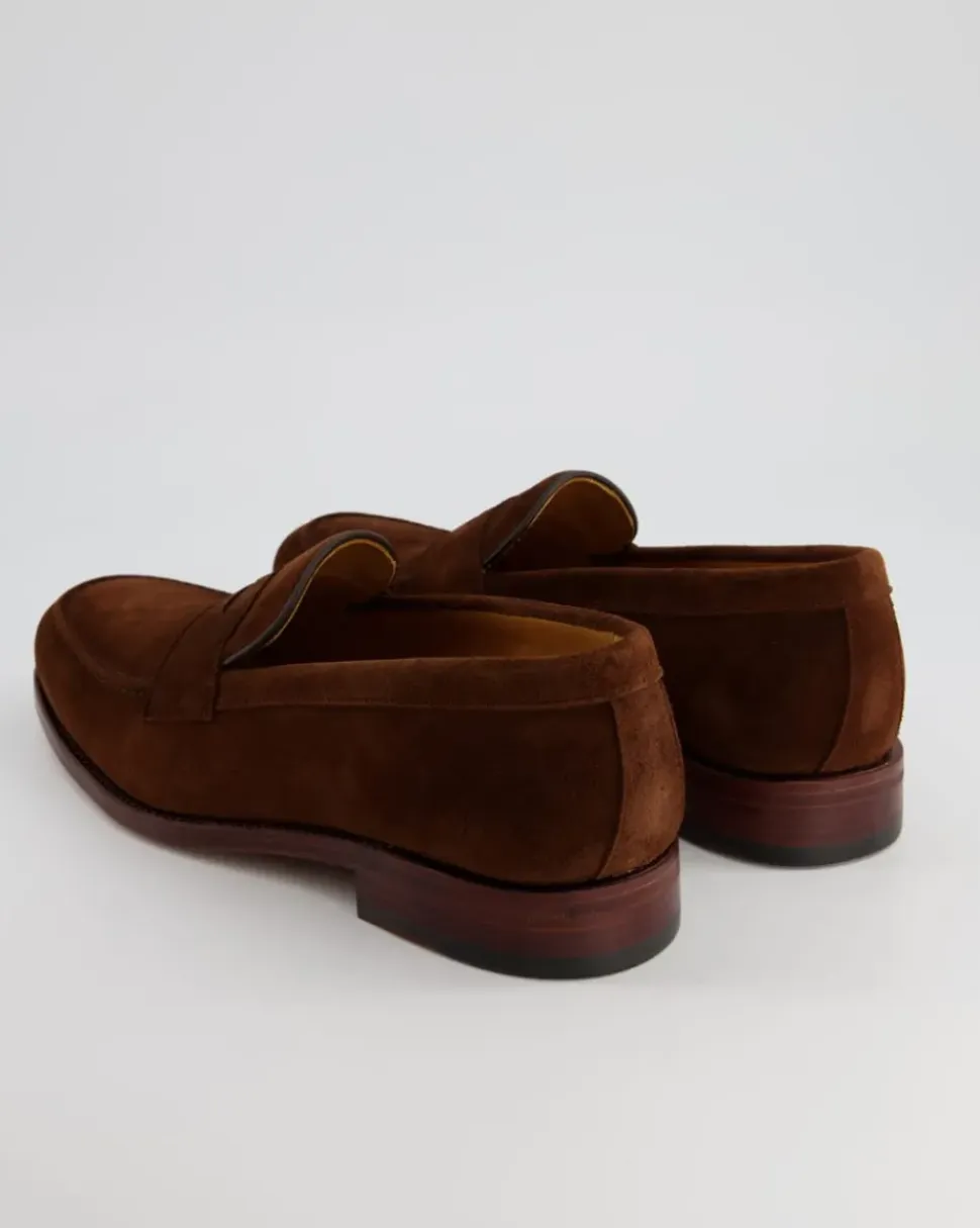 4545 Slipper in Braun