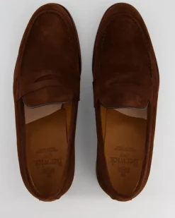 4545 Slipper in Braun