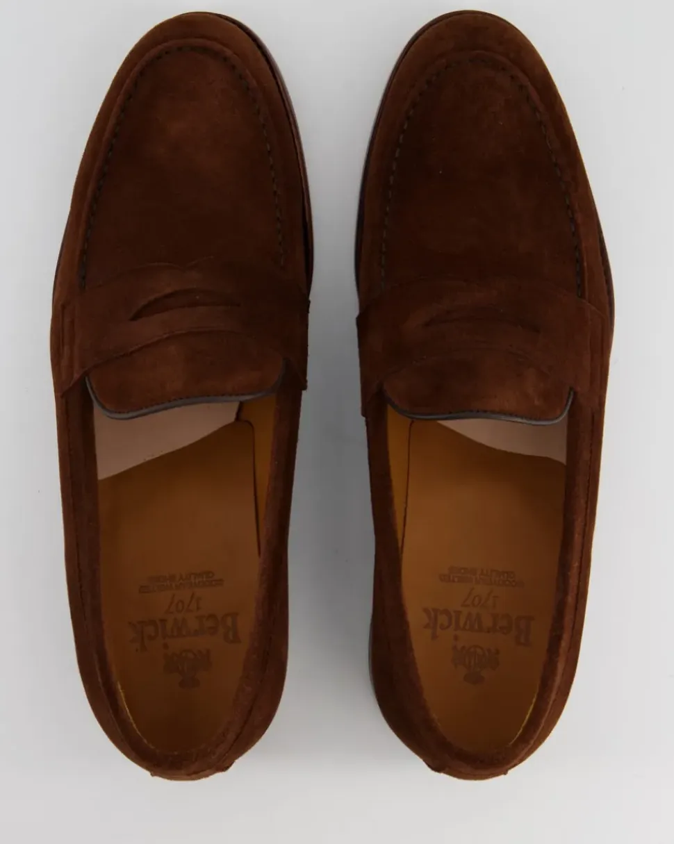 4545 Slipper in Braun