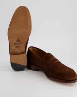 4545 Slipper in Braun
