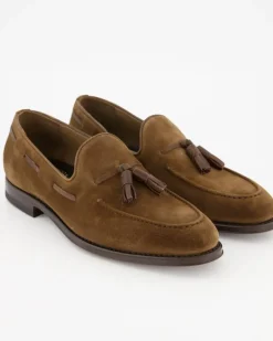 0354005 Slipper in Braun