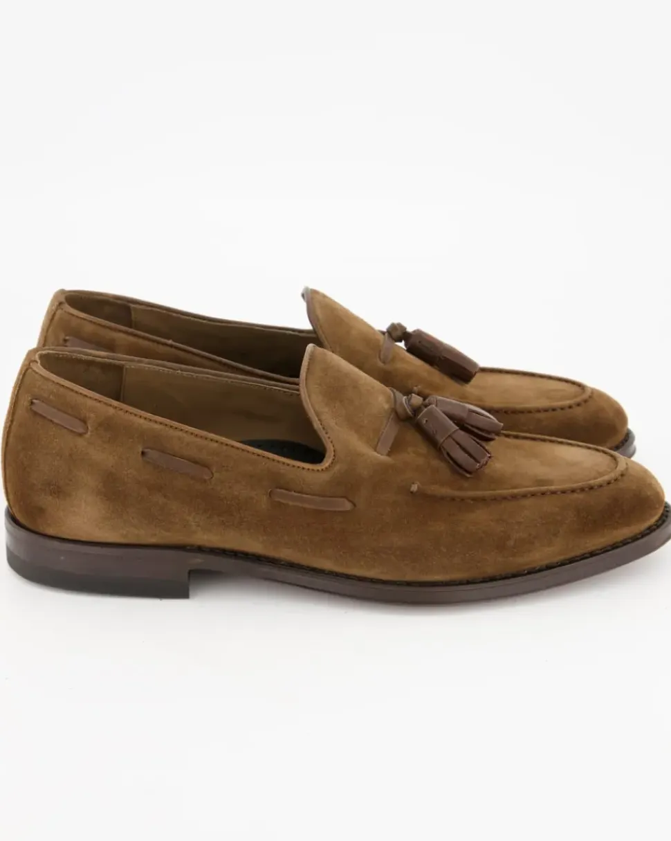 0354005 Slipper in Braun