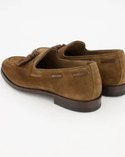 0354005 Slipper in Braun