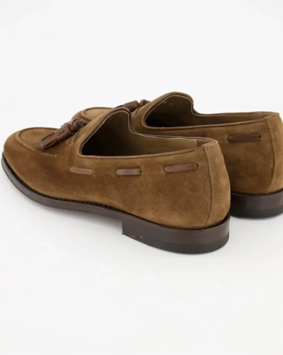 0354005 Slipper in Braun