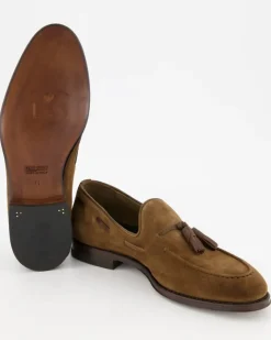 0354005 Slipper in Braun