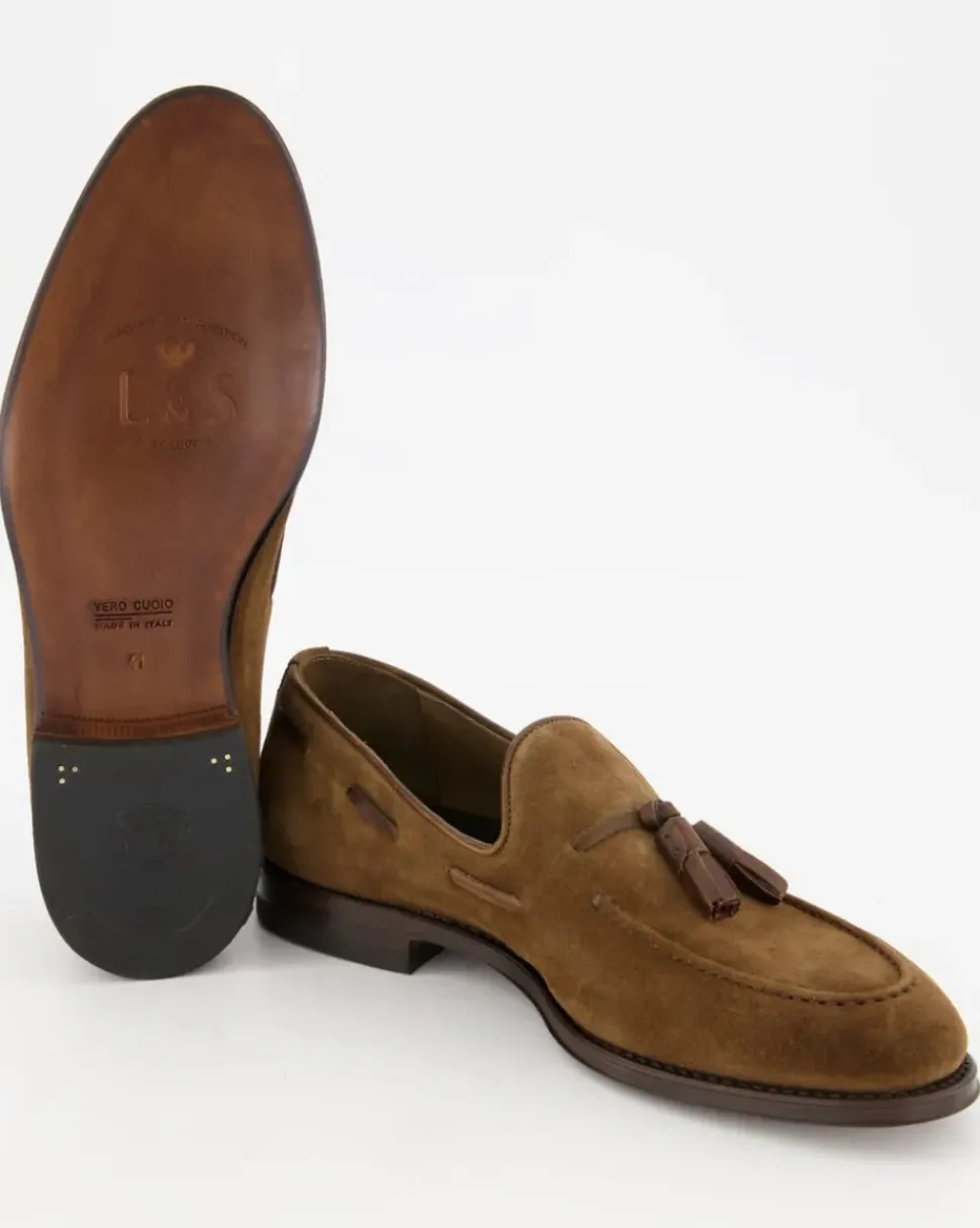 0354005 Slipper in Braun