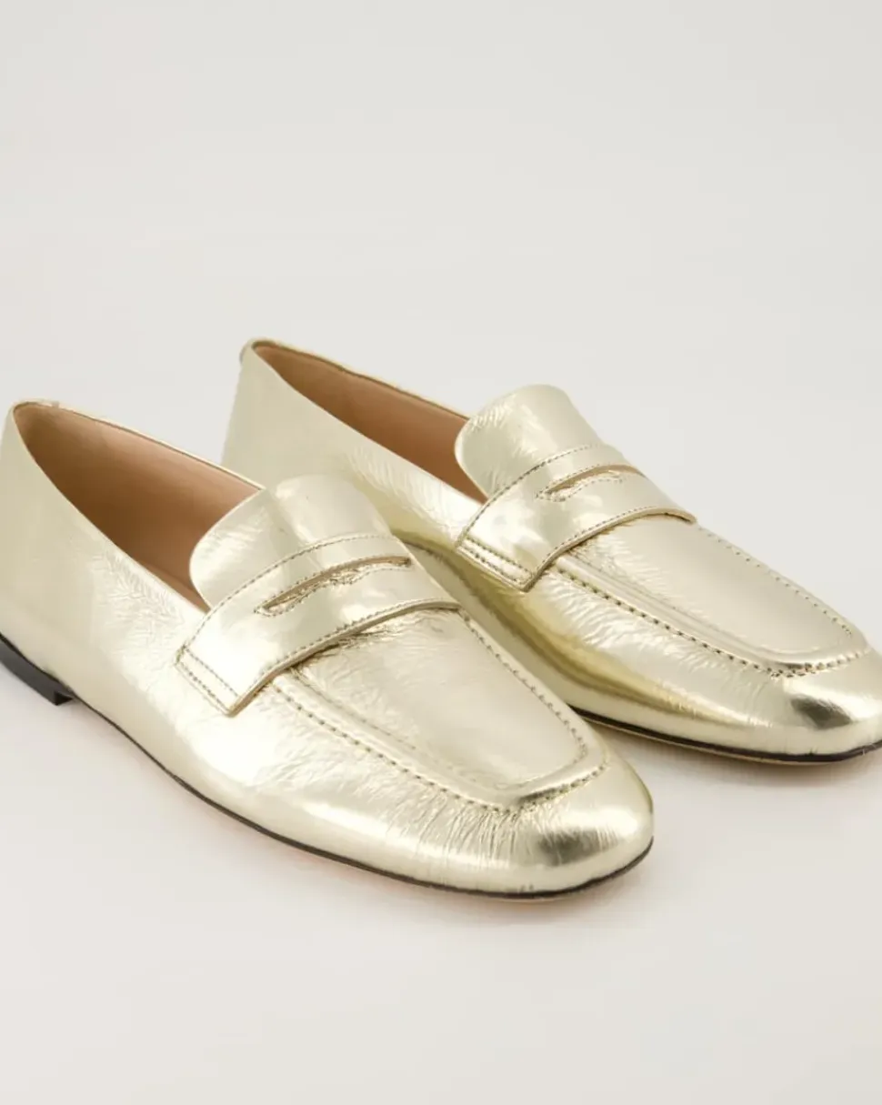 3213 Slipper in Gold