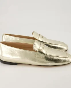 3213 Slipper in Gold