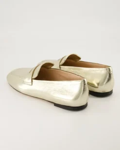 3213 Slipper in Gold