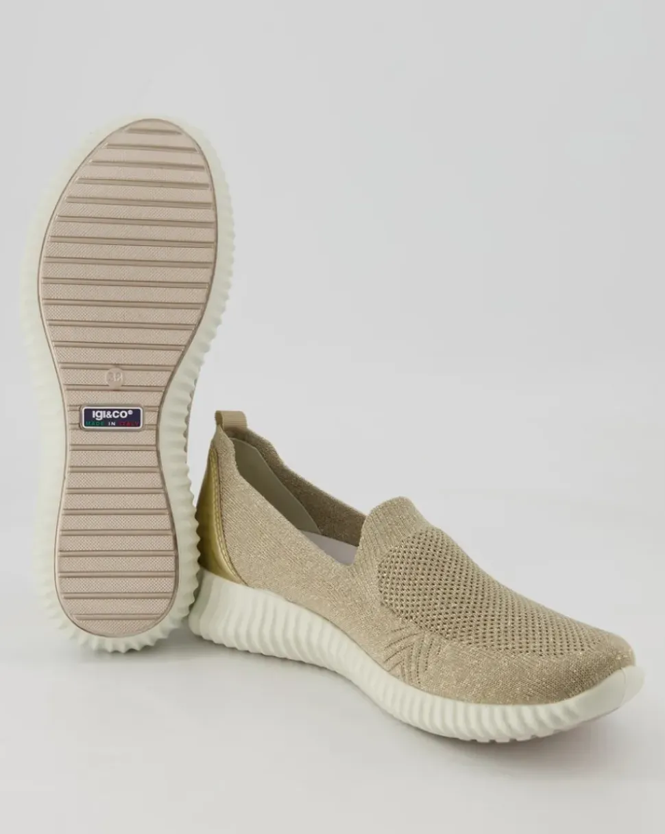 202415652222001 Slipper in Gold