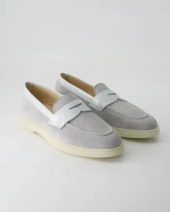 5405-38-11 Slipper in Grau